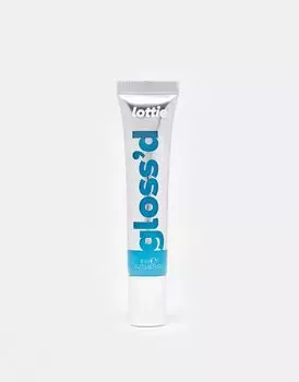 Lottie London – Gloss'd Smile Brightner – Прозрачный масляный блеск для губ