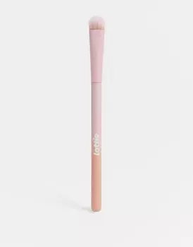 Lottie London LE015 Кисть для твердых теней, Sin color