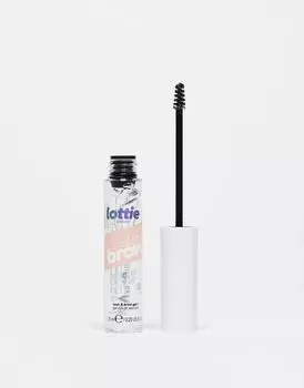Lottie London – MegaBrow – Прозрачный гель для бровей