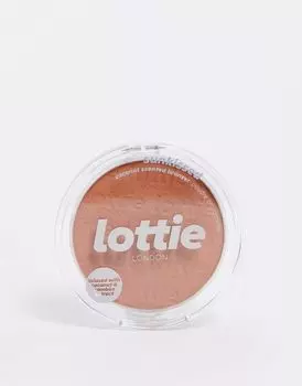 Lottie London Sunkissed Бронзер с экстрактом кокоса