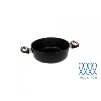LOTUS CAST PAN Форма для запекания 20 см ИНДУКЦИЯ Размеры основания 15,5 см В 8,8 см