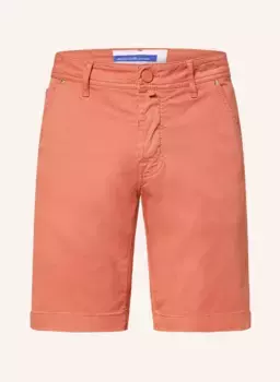 Lou шорты узкого кроя Jacob Cohen, оранжевый