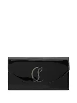 Loubi54 клатч сумка Christian Louboutin, черный