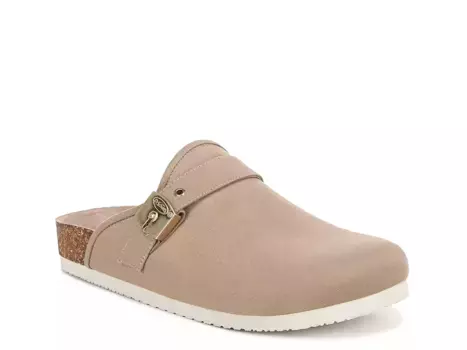 Louis Iconic Сабо Dr. Scholl'S, Taupe