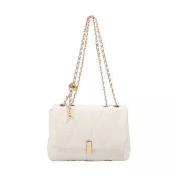 Louis Royaln Женская сумка через плечо, Белый