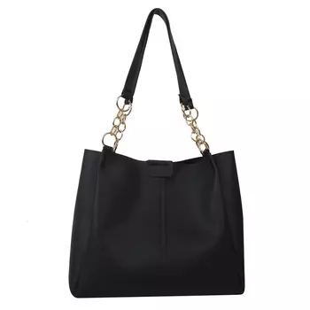 Louis Royaln Женская сумка через плечо, Черный + индивидуальный подарочный пакет