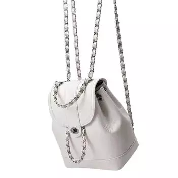 Louis Royaln Женский рюкзак, Белый