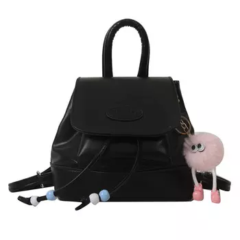 Louis Royaln Женский рюкзак, Черный