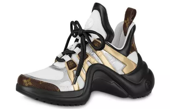 LOUIS VUITTON Archlight 1.0 Кроссовки Женщины