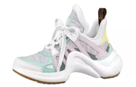 Louis Vuitton Archlight 1.0 Женские кроссовки