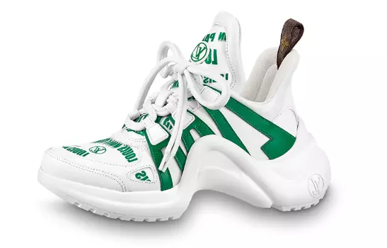 Louis Vuitton Archlight 1.0 Женские кроссовки