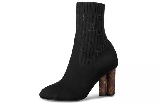 LOUIS VUITTON Ботильоны Женские
