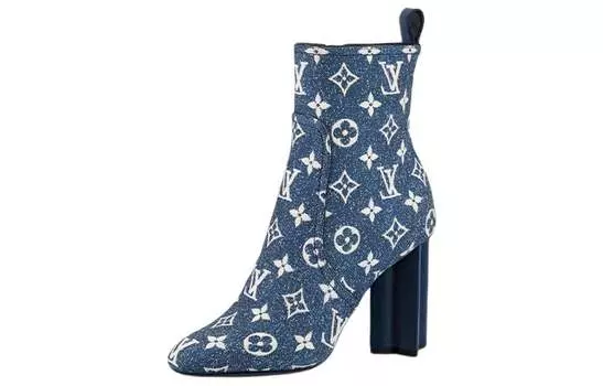 LOUIS VUITTON Ботильоны Женские