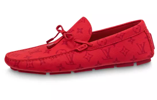 Louis Vuitton Driver Мужская повседневная мужская одежда
