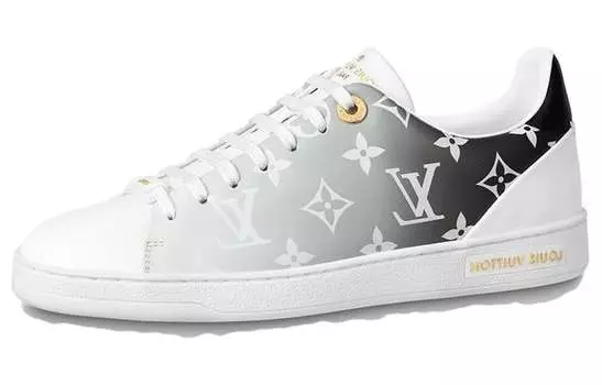 LOUIS VUITTON Frontrow Стильные женские кроссовки для скейтбординга