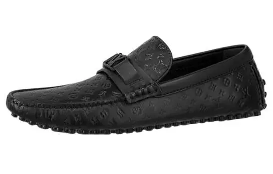 Туфли мужские Louis Vuitton Hockenheim, белый