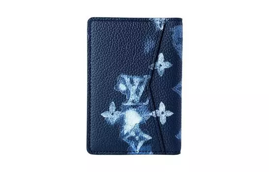 LOUIS VUITTON Карманный органайзер Чернила Акварель