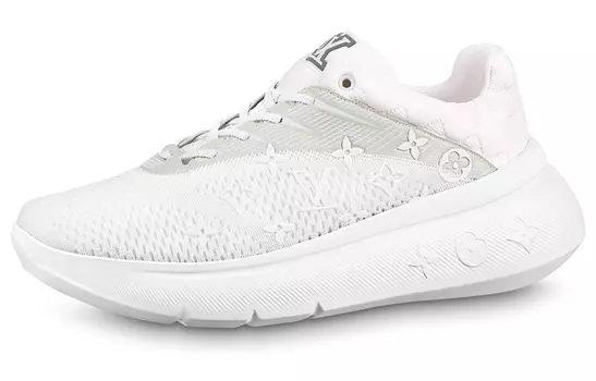 Кроссовки Louis Vuitton Lifestyle Men, белый