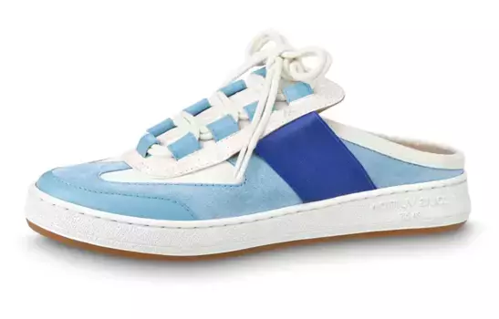 LOUIS VUITTON Lous Шлепанцы Женщины