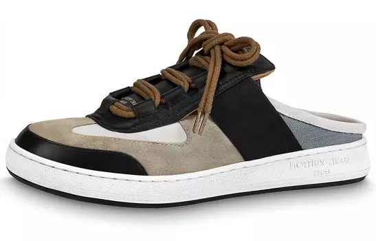 LOUIS VUITTON Lous Шлепанцы Женщины