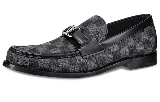 Туфли мужские Louis Vuitton Major, черный