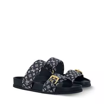 Louis Vuitton Мюли Bom Dia Flat Comfort