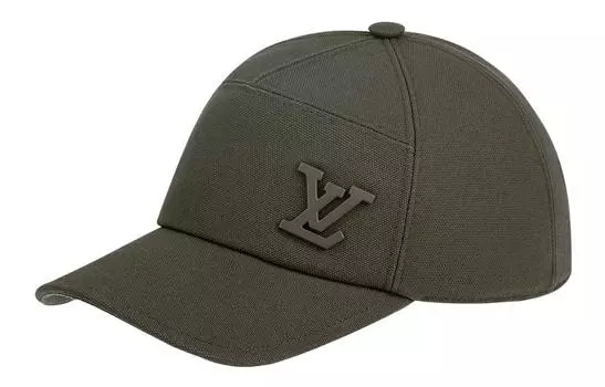 Мужская кепка Louis Vuitton, хаки