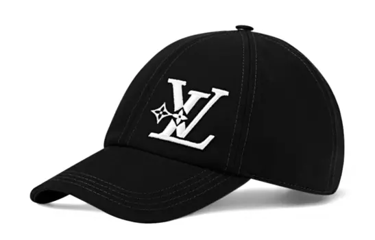LOUIS VUITTON Мужская фуражка