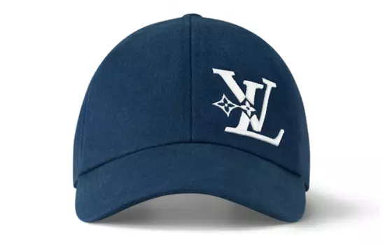 LOUIS VUITTON Мужская фуражка