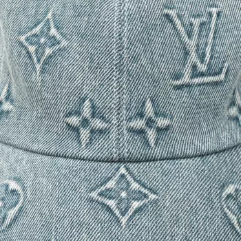 Мужская кепка Louis Vuitton, голубой