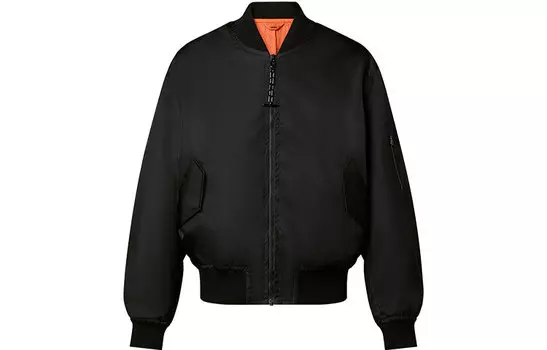 LOUIS VUITTON Мужская куртка, цвет Black