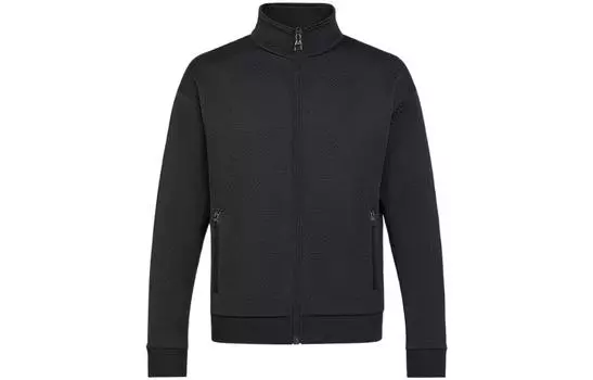 Куртка Louis Vuitton Men на молнии, черный