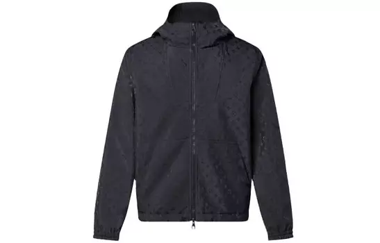 LOUIS VUITTON Мужская куртка, цвет Black