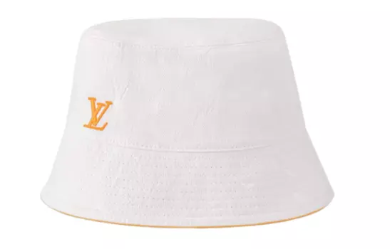 LOUIS VUITTON Мужская панама