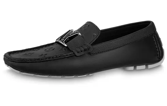 Туфли мужские Louis Vuitton Casual, черный
