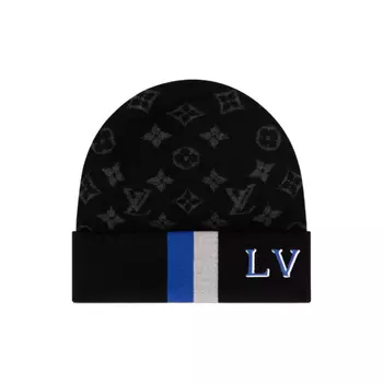 LOUIS VUITTON Мужская шапка