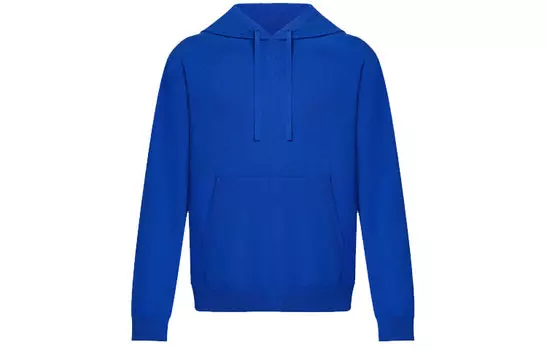 LOUIS VUITTON Мужская толстовка, цвет Blue