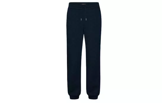 LOUIS VUITTON Мужские трикотажные спортивные штаны, цвет Blue