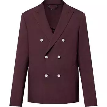 Костюм деловой Louis Vuitton мужской, бордовый