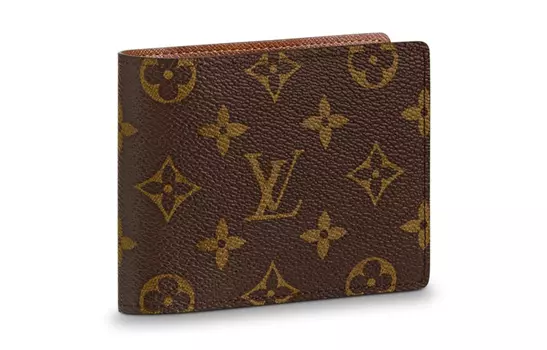 Louis Vuitton Мужской кошелек с несколькими ручками