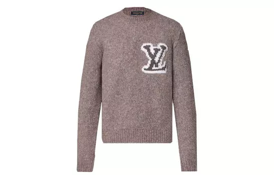 LOUIS VUITTON Мужской свитер, цвет Come with Original Gift Bag