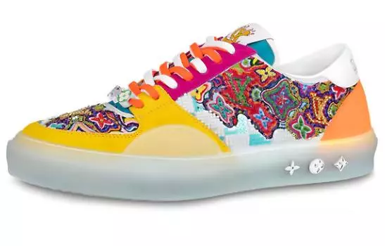 Мужские кроссовки Louis Vuitton Ollie, мультиколор
