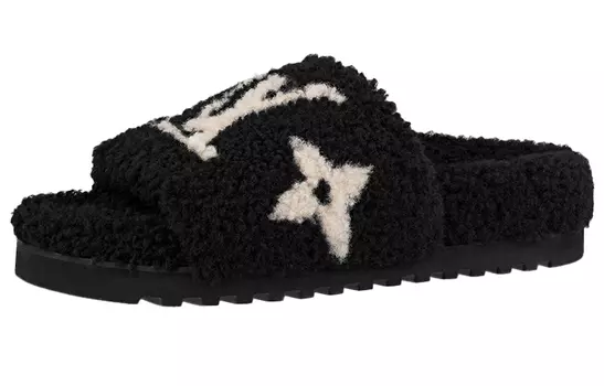 Louis Vuitton Paseo Comfort Шлепанцы женские