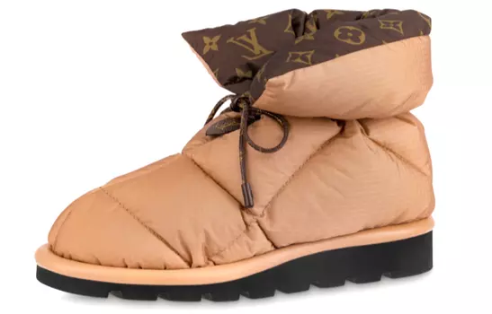 Louis Vuitton Pillow Зимние сапоги Женские