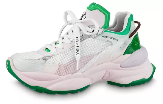 LOUIS VUITTON Run 55 Lifestyle Обувь Женская