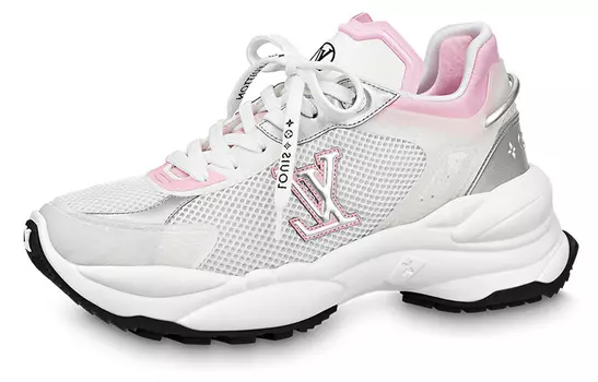 LOUIS VUITTON Run 55 Lifestyle Обувь Женская