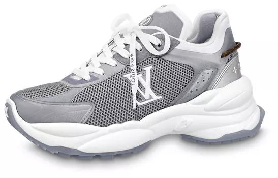 LOUIS VUITTON Run 55 Lifestyle Обувь Женская