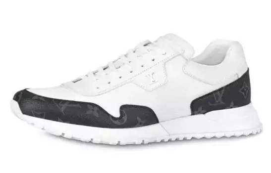 LOUIS VUITTON Run Away Black Monogram