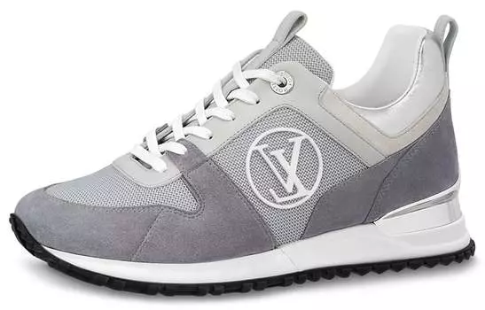 Кроссовки женские Louis Vuitton Run Away, серый