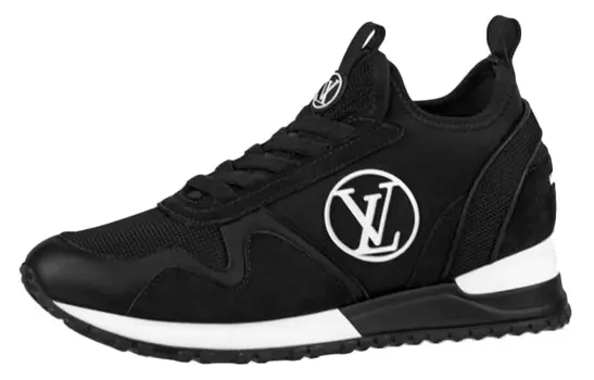 Louis Vuitton Run Away Lifestyle кроссовки женские